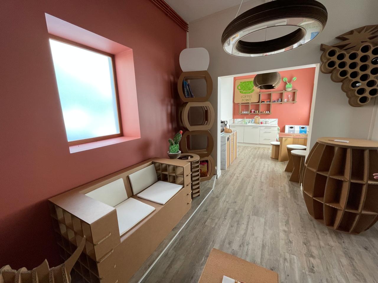 Bureau Tours 145m² Location bureau Tours Indre-et-Loire OLBUR2533390 4